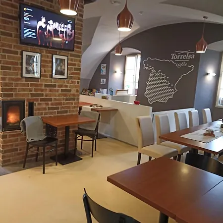 بيت ضيافة U Tri Statkaru 4*