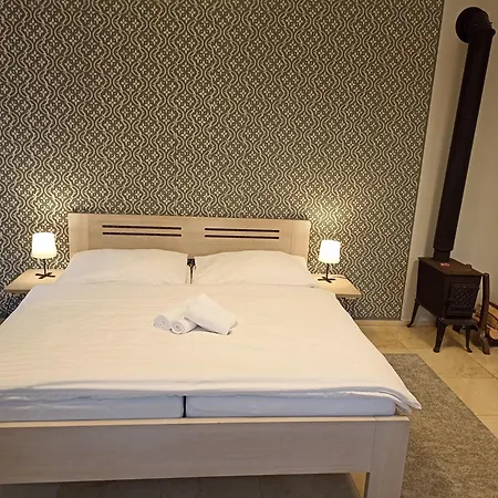 Maison d'hôtes U Tri Statkaru Dobris