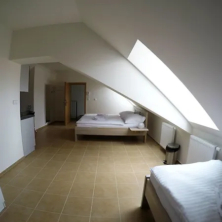 Maison d'hôtes U Tri Statkaru Dobris