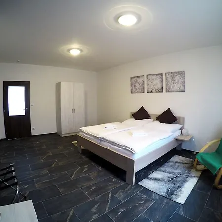Casa de hóspedes U Tri Statkaru *