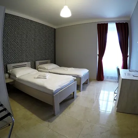 U Tri Statkaru Maison d'hôtes