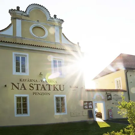 U Tri Statkaru Maison d'hôtes 4*