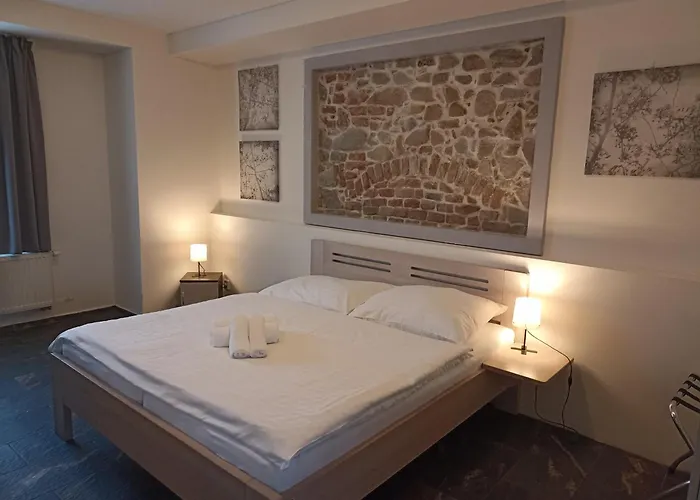 Pensjonat U Tri Statkaru 4*