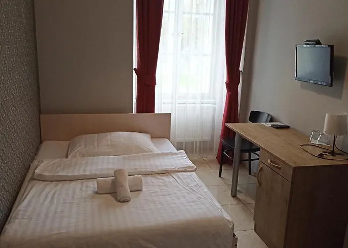 Pensjonat U Tri Statkaru