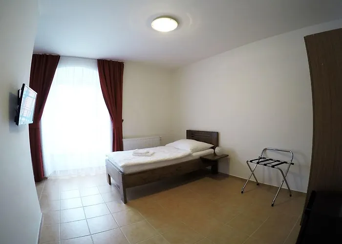 Pensjonat U Tri Statkaru Dobris