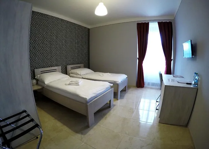 U Tri Statkaru Pensjonat