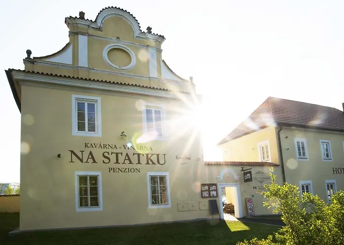 U Tri Statkaru Pensjonat 4*